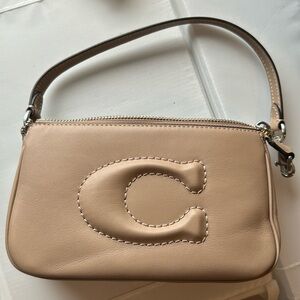 Coach mini new never used